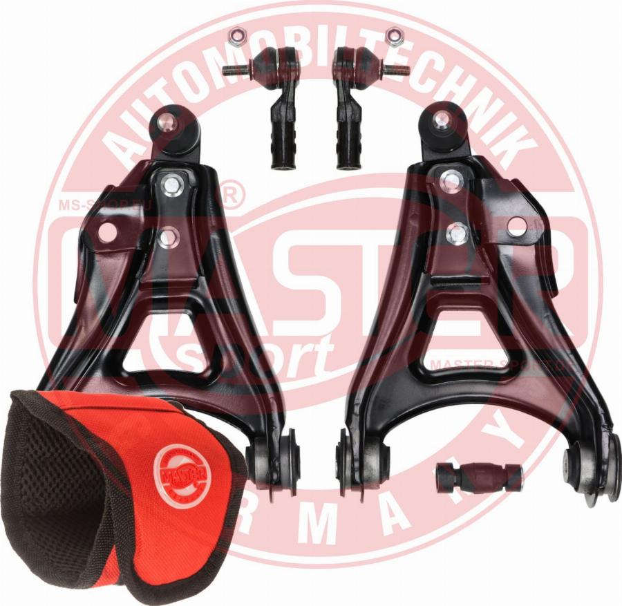 MASTER-SPORT GERMANY 37165/2-KIT-MSM - Jeu de bras, suspension de roue cwaw.fr