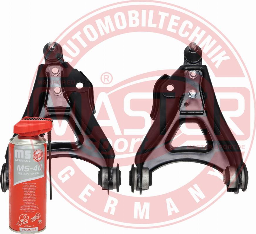 MASTER-SPORT GERMANY 37165-KIT-MSP - Jeu de bras, suspension de roue cwaw.fr