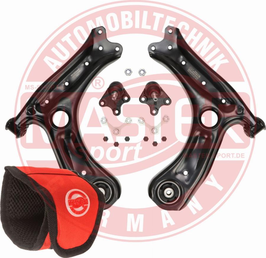 MASTER-SPORT GERMANY 37166-KIT-MSM - Jeu de bras, suspension de roue cwaw.fr