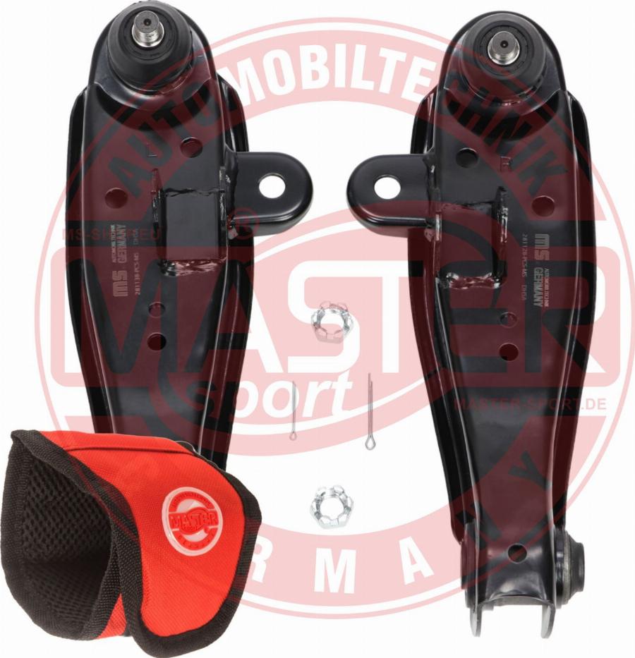 MASTER-SPORT GERMANY 37160-KIT-MSM - Jeu de bras, suspension de roue cwaw.fr