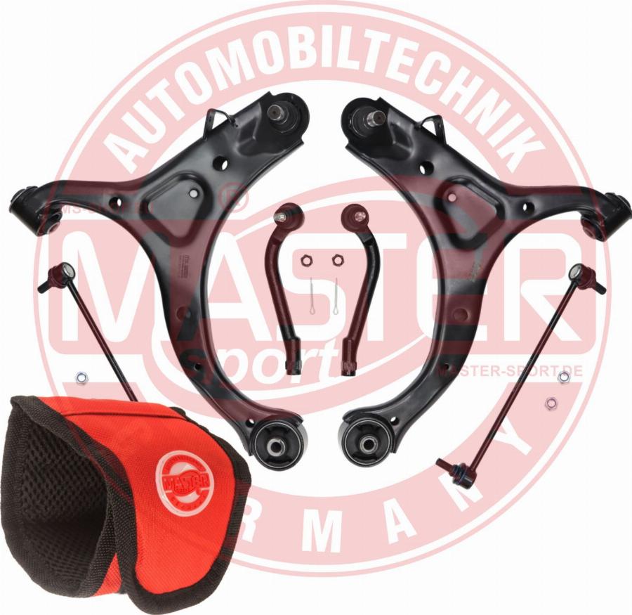 MASTER-SPORT GERMANY 37161/2-KIT-MSM - Jeu de bras, suspension de roue cwaw.fr