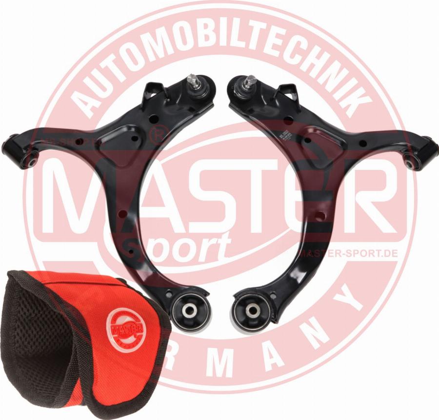 MASTER-SPORT GERMANY 37161-KIT-MSM - Jeu de bras, suspension de roue cwaw.fr