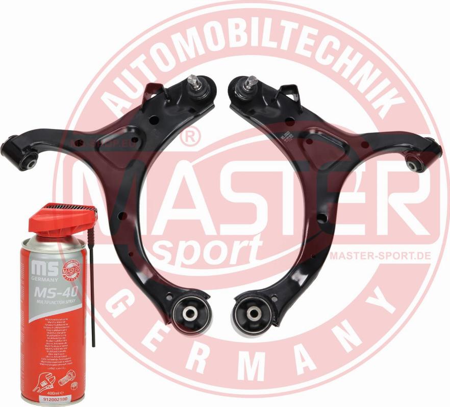 MASTER-SPORT GERMANY 37161-KIT-MSP - Jeu de bras, suspension de roue cwaw.fr