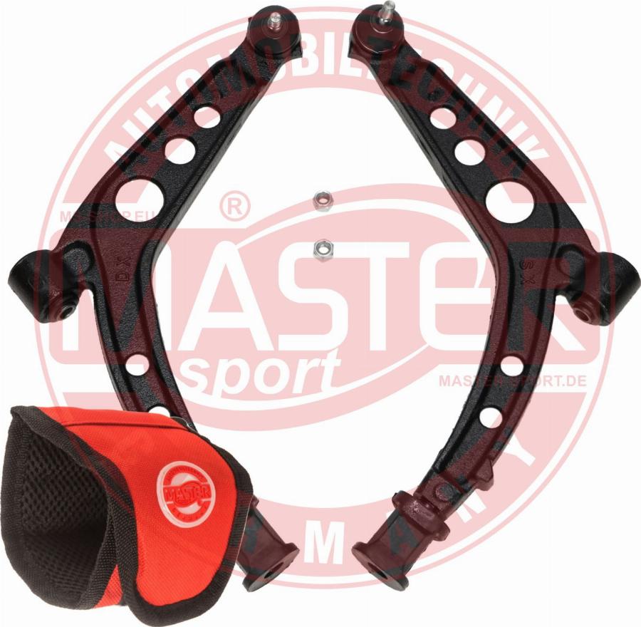 MASTER-SPORT GERMANY 37168-KIT-MSM - Jeu de bras, suspension de roue cwaw.fr