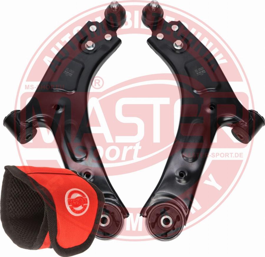 MASTER-SPORT GERMANY 37162-KIT-MSM - Jeu de bras, suspension de roue cwaw.fr