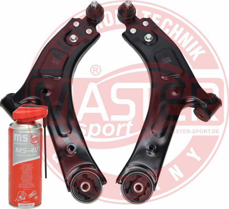 MASTER-SPORT GERMANY 37162-KIT-MSP - Jeu de bras, suspension de roue cwaw.fr