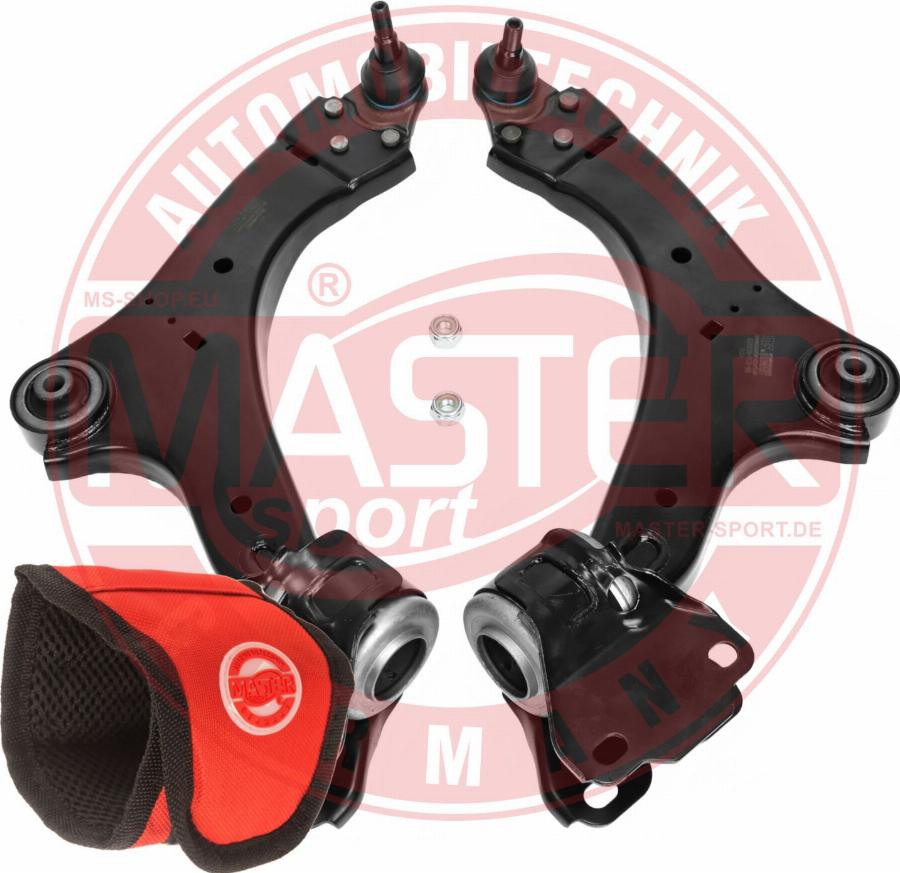 MASTER-SPORT GERMANY 37109-KIT-MSM - Jeu de bras, suspension de roue cwaw.fr