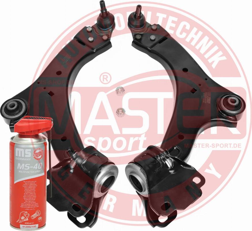 MASTER-SPORT GERMANY 37109-KIT-MSP - Jeu de bras, suspension de roue cwaw.fr