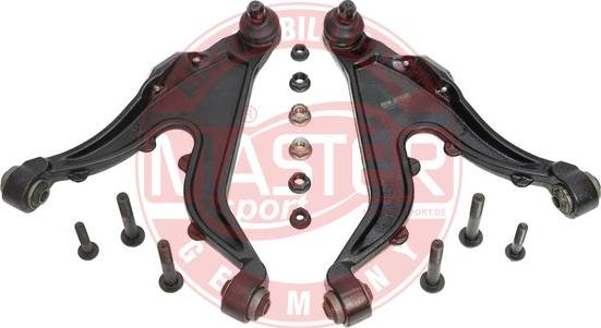 MASTER-SPORT GERMANY 37105-KIT-MS - Jeu de bras, suspension de roue cwaw.fr