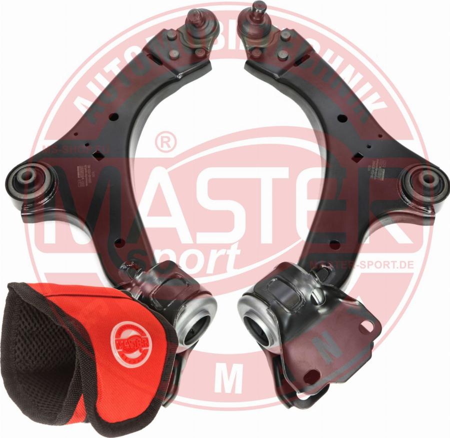 MASTER-SPORT GERMANY 37106-KIT-MSM - Jeu de bras, suspension de roue cwaw.fr