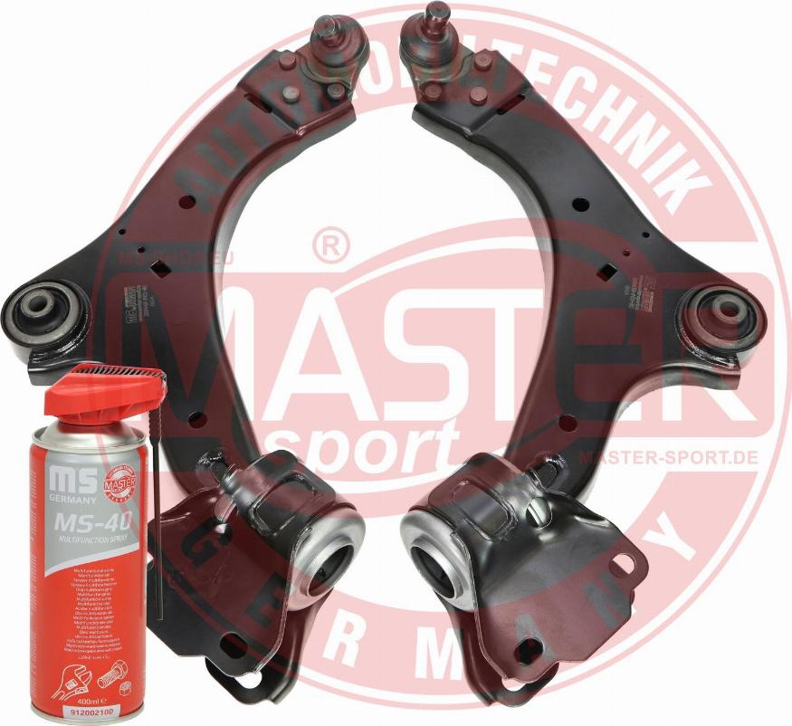 MASTER-SPORT GERMANY 37106-KIT-MSP - Jeu de bras, suspension de roue cwaw.fr