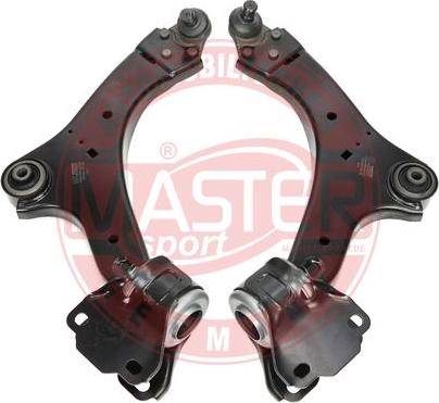 MASTER-SPORT GERMANY 37106-KIT-MS - Jeu de bras, suspension de roue cwaw.fr