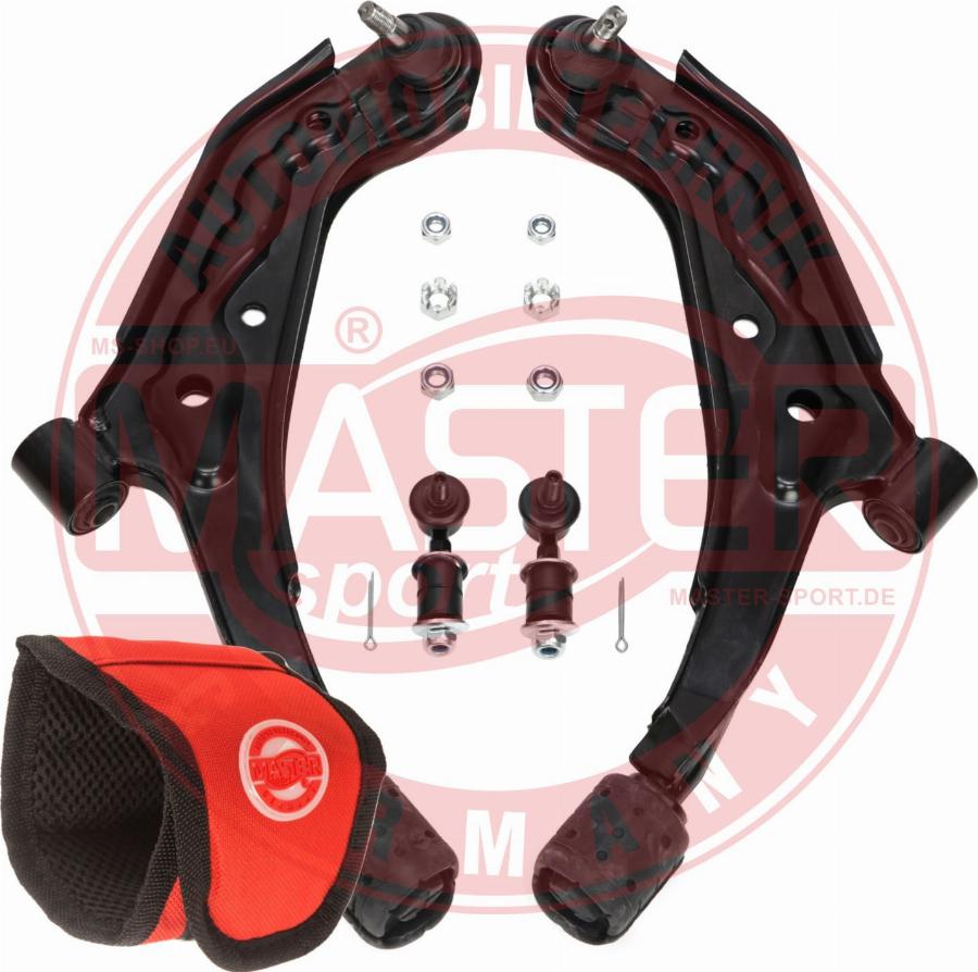 MASTER-SPORT GERMANY 37100/2-KIT-MSM - Jeu de bras, suspension de roue cwaw.fr