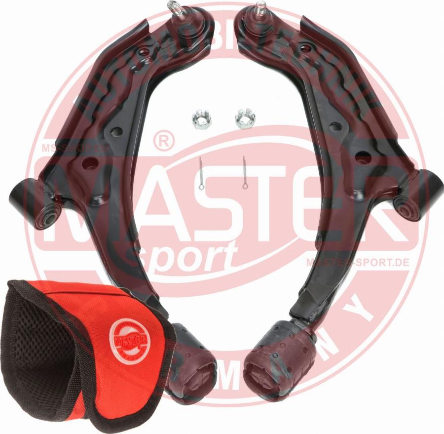 MASTER-SPORT GERMANY 37100-KIT-MSM - Jeu de bras, suspension de roue cwaw.fr