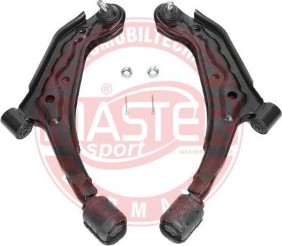 MASTER-SPORT GERMANY 37100-KIT-MS - Jeu de bras, suspension de roue cwaw.fr