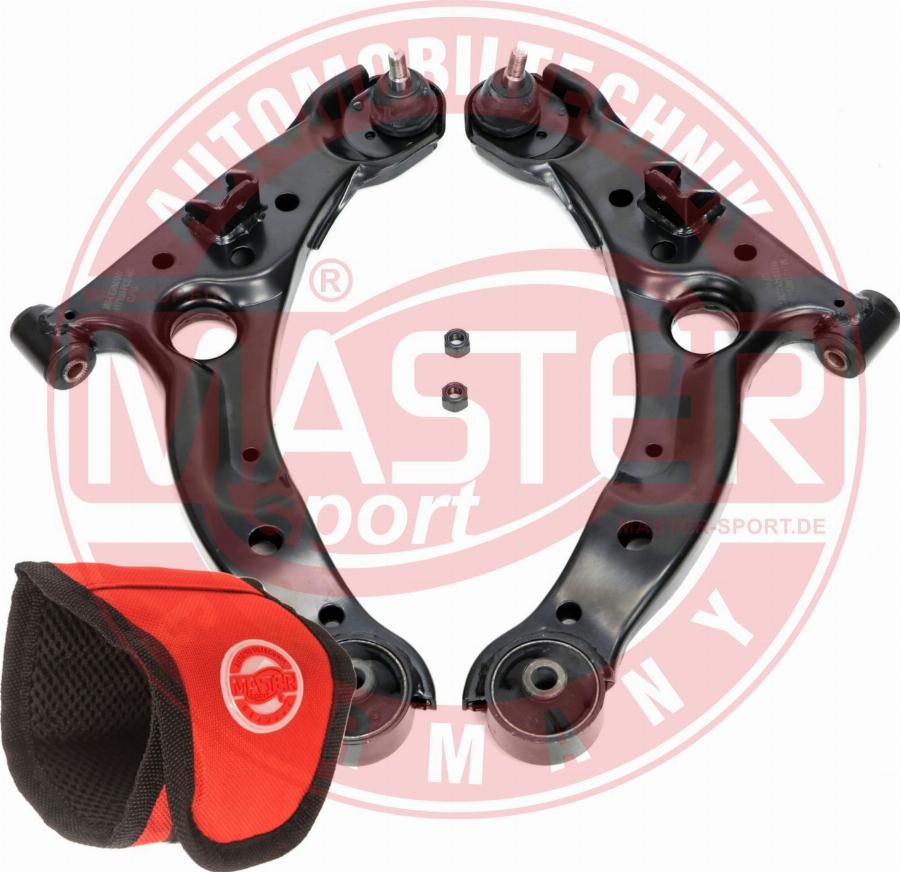 MASTER-SPORT GERMANY 37101-KIT-MSM - Jeu de bras, suspension de roue cwaw.fr