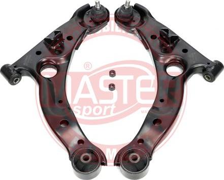 MASTER-SPORT GERMANY 37101-KIT-MS - Jeu de bras, suspension de roue cwaw.fr