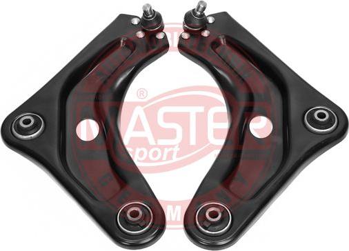 MASTER-SPORT GERMANY 37108-KIT-MS - Jeu de bras, suspension de roue cwaw.fr