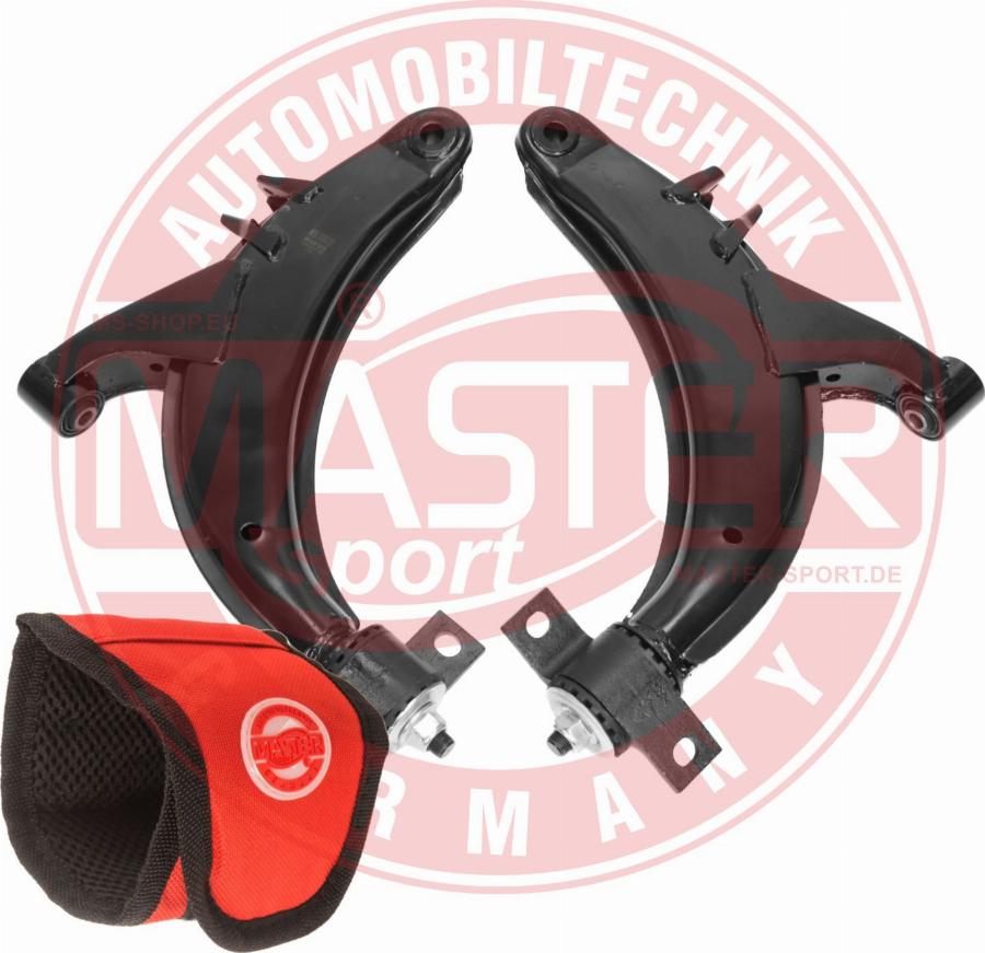 MASTER-SPORT GERMANY 37102/1-KIT-MSM - Jeu de bras, suspension de roue cwaw.fr