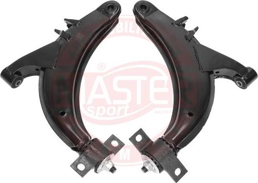 MASTER-SPORT GERMANY 37102/1-KIT-MS - Jeu de bras, suspension de roue cwaw.fr