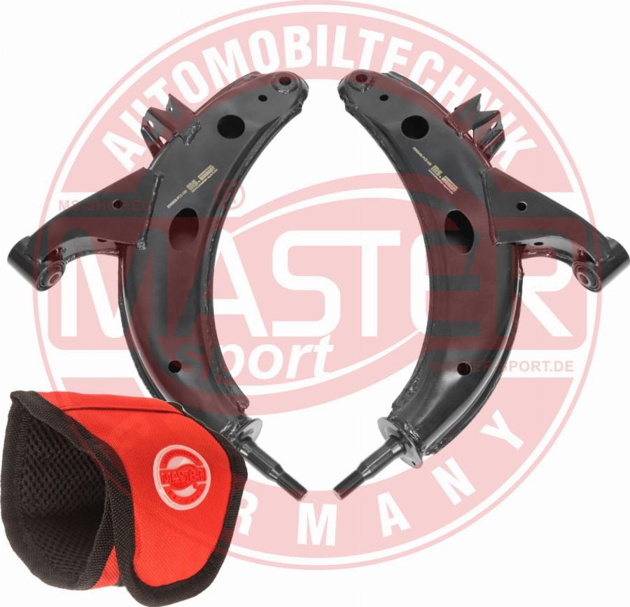 MASTER-SPORT GERMANY 37102-KIT-MSM - Jeu de bras, suspension de roue cwaw.fr