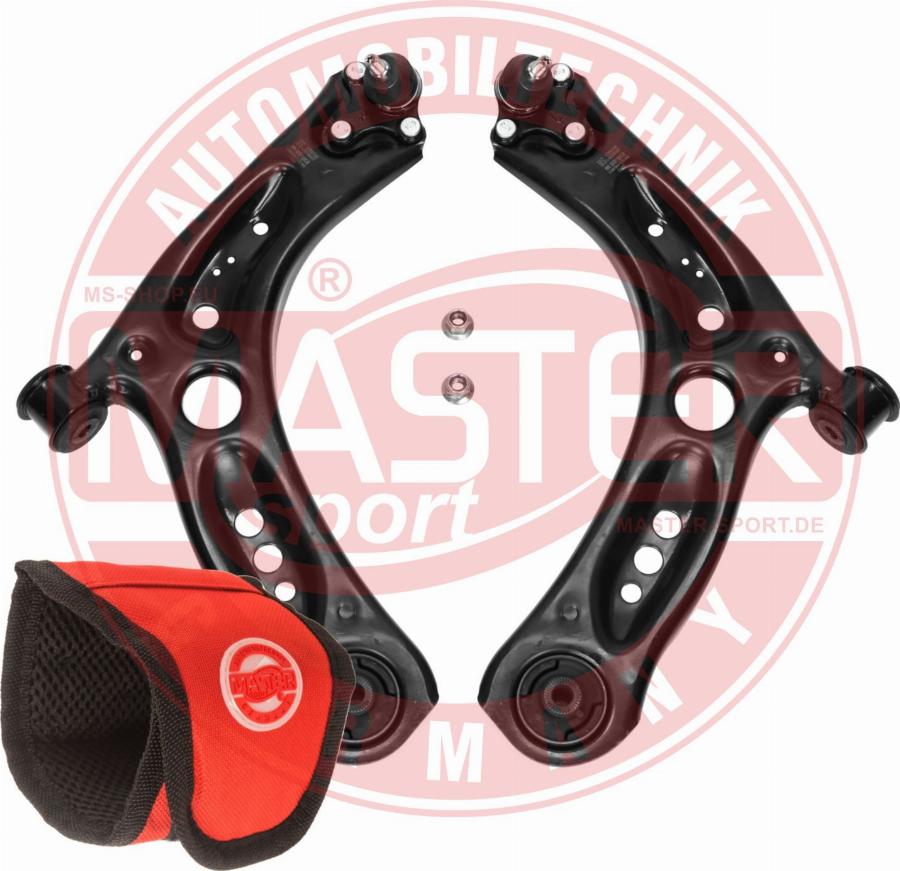 MASTER-SPORT GERMANY 37107/1-KIT-MSM - Jeu de bras, suspension de roue cwaw.fr