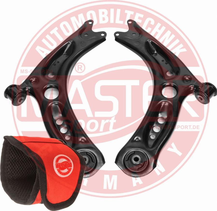 MASTER-SPORT GERMANY 37107-KIT-MSM - Jeu de bras, suspension de roue cwaw.fr