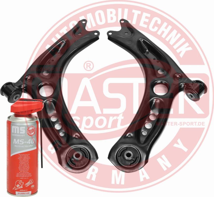 MASTER-SPORT GERMANY 37107-KIT-MSP - Jeu de bras, suspension de roue cwaw.fr