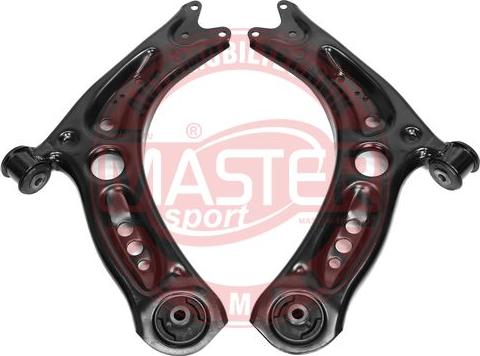 MASTER-SPORT GERMANY 37107-KIT-MS - Jeu de bras, suspension de roue cwaw.fr