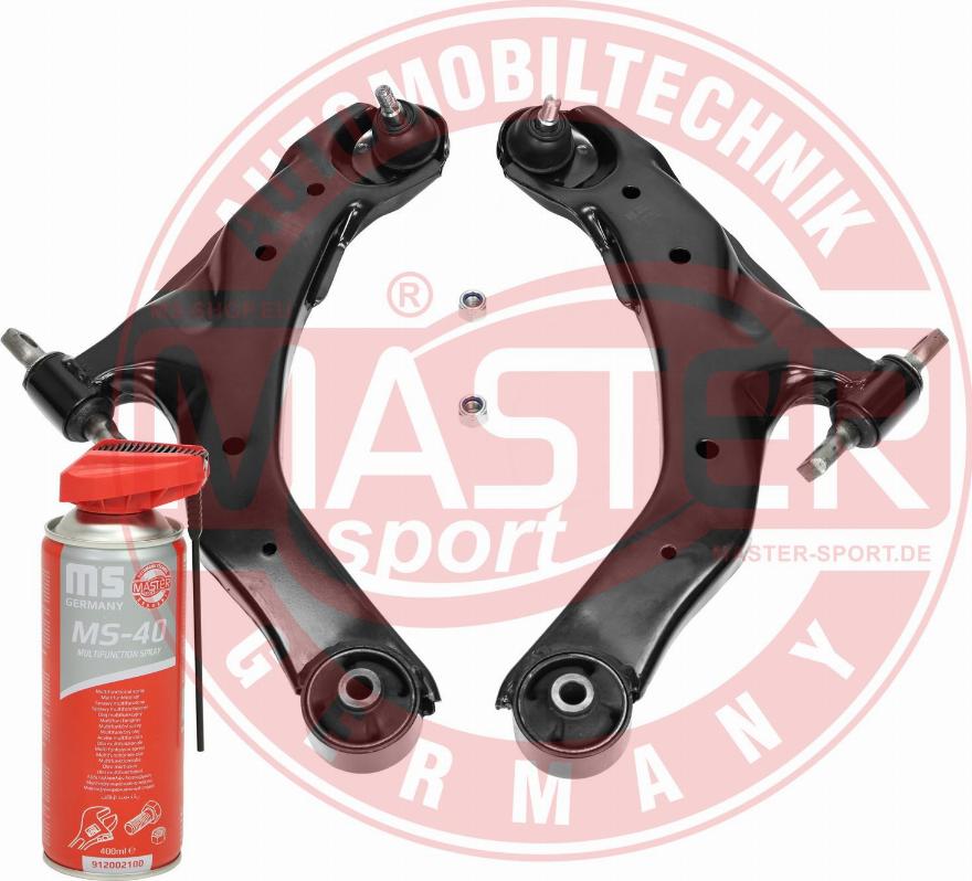 MASTER-SPORT GERMANY 37115-KIT-MSP - Jeu de bras, suspension de roue cwaw.fr