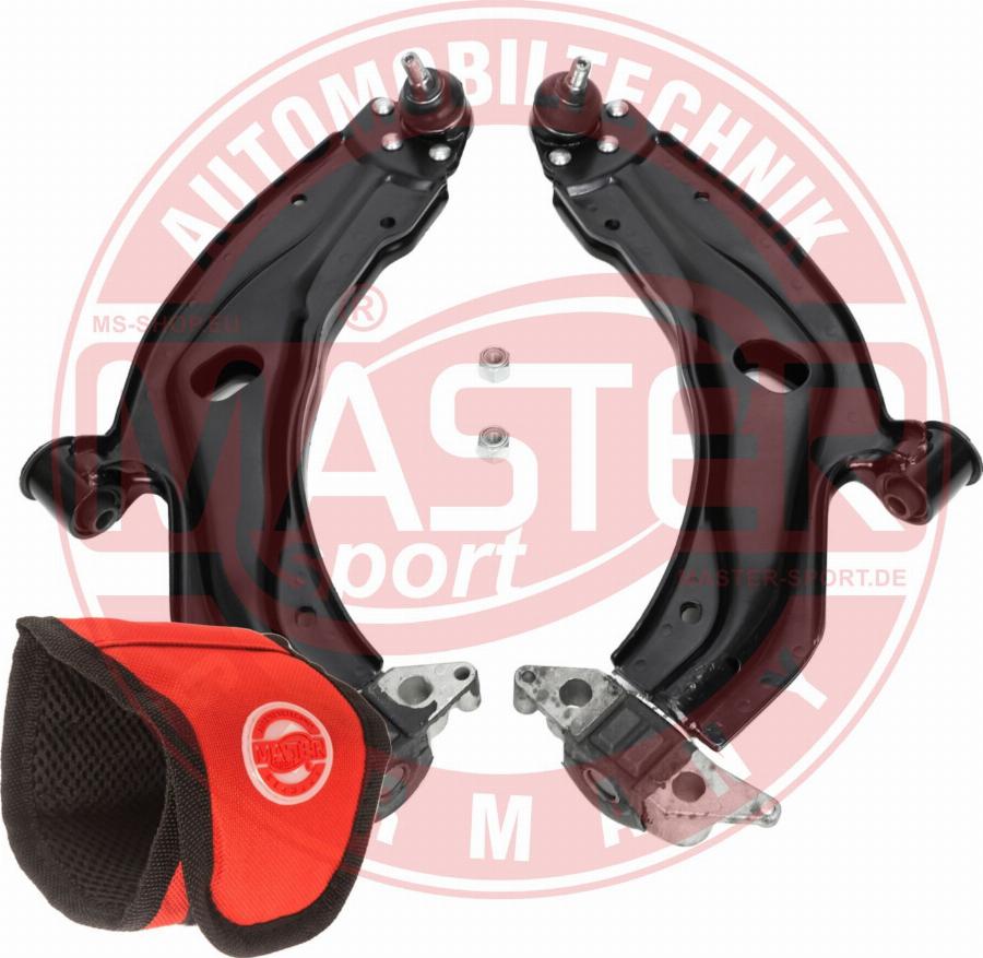 MASTER-SPORT GERMANY 37116-KIT-MSM - Jeu de bras, suspension de roue cwaw.fr