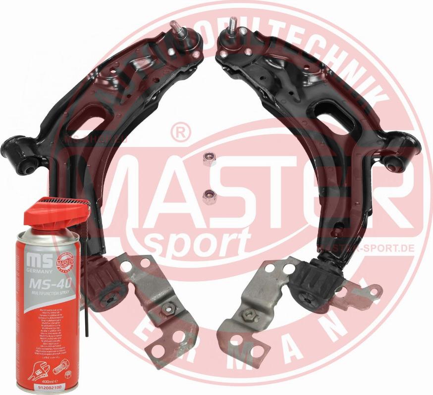 MASTER-SPORT GERMANY 37110-KIT-MSP - Jeu de bras, suspension de roue cwaw.fr