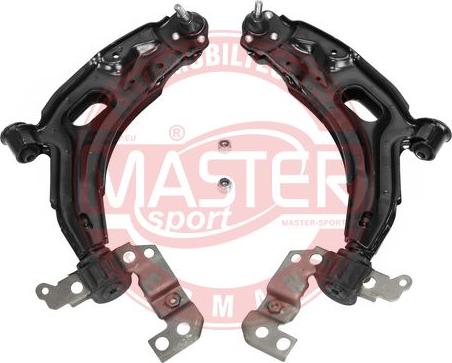 MASTER-SPORT GERMANY 37110-KIT-MS - Jeu de bras, suspension de roue cwaw.fr