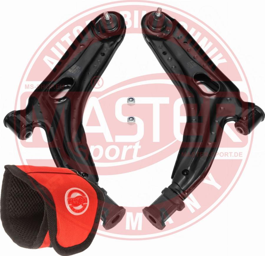 MASTER-SPORT GERMANY 37111-KIT-MSM - Jeu de bras, suspension de roue cwaw.fr