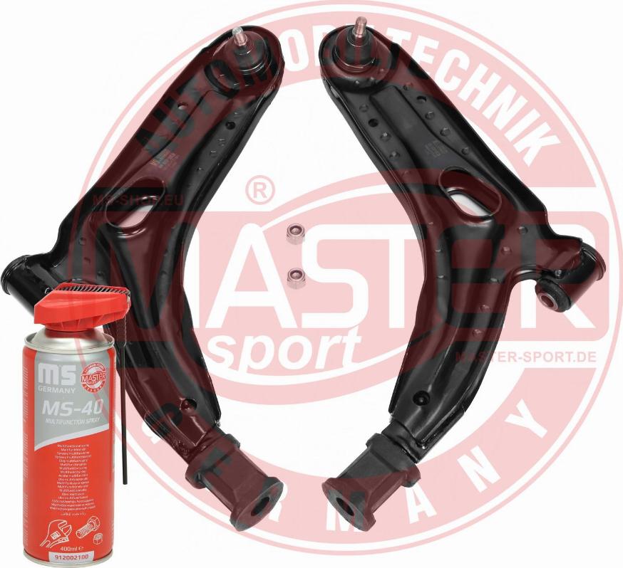 MASTER-SPORT GERMANY 37111-KIT-MSP - Jeu de bras, suspension de roue cwaw.fr