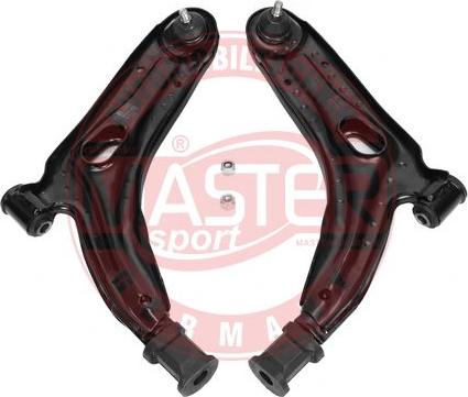 MASTER-SPORT GERMANY 37111-KIT-MS - Jeu de bras, suspension de roue cwaw.fr