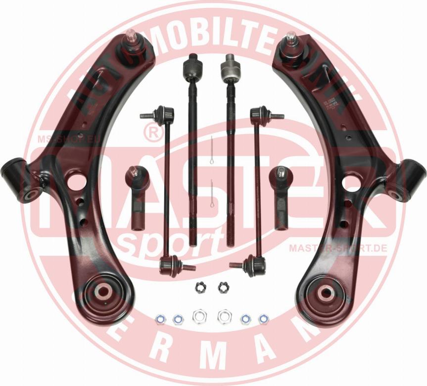 MASTER-SPORT GERMANY 37113/2-KIT-MS - Jeu de bras, suspension de roue cwaw.fr