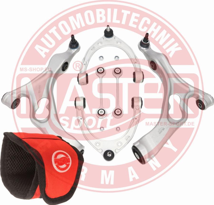 MASTER-SPORT GERMANY 37185-KIT-MSM - Jeu de bras, suspension de roue cwaw.fr