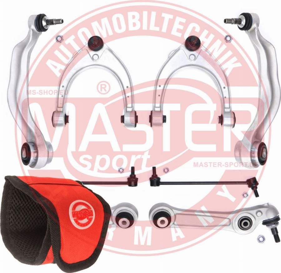 MASTER-SPORT GERMANY 37186-KIT-MSM - Jeu de bras, suspension de roue cwaw.fr