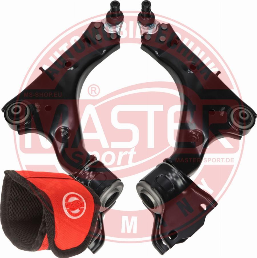 MASTER-SPORT GERMANY 37134-KIT-MSM - Jeu de bras, suspension de roue cwaw.fr