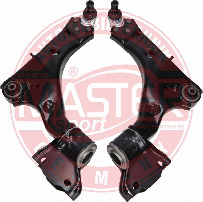 MASTER-SPORT GERMANY 37134-KIT-MS - Jeu de bras, suspension de roue cwaw.fr