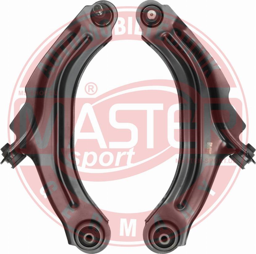 MASTER-SPORT GERMANY 37136/1-KIT-MS - Jeu de bras, suspension de roue cwaw.fr