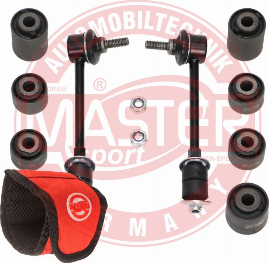 MASTER-SPORT GERMANY 37138-KIT-MSM - Jeu de bras, suspension de roue cwaw.fr