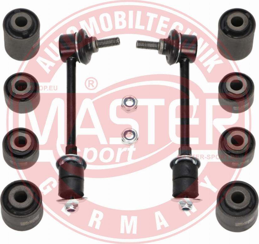 MASTER-SPORT GERMANY 37138-KIT-MS - Jeu de bras, suspension de roue cwaw.fr