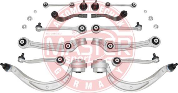 MASTER-SPORT GERMANY 37129-KIT-MS - Jeu de bras, suspension de roue cwaw.fr