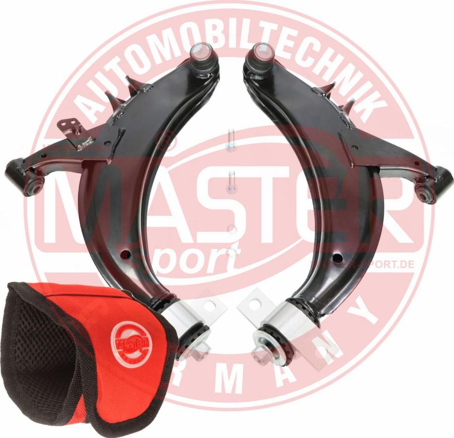 MASTER-SPORT GERMANY 37124-KIT-MSM - Jeu de bras, suspension de roue cwaw.fr