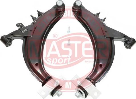 MASTER-SPORT GERMANY 37124-KIT-MS - Jeu de bras, suspension de roue cwaw.fr