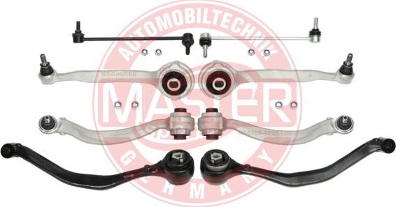 MASTER-SPORT GERMANY 37125-KIT-MS - Jeu de bras, suspension de roue cwaw.fr