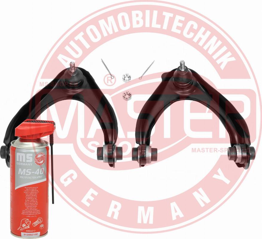 MASTER-SPORT GERMANY 37122-KIT-MSP - Jeu de bras, suspension de roue cwaw.fr