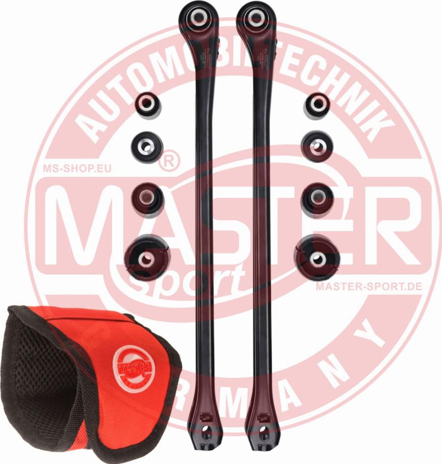 MASTER-SPORT GERMANY 37176-KIT-MSM - Jeu de bras, suspension de roue cwaw.fr